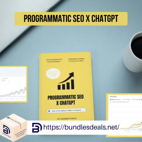 Programmatic SEO X ChatGPT